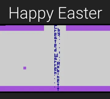 Happy Easter Everyone