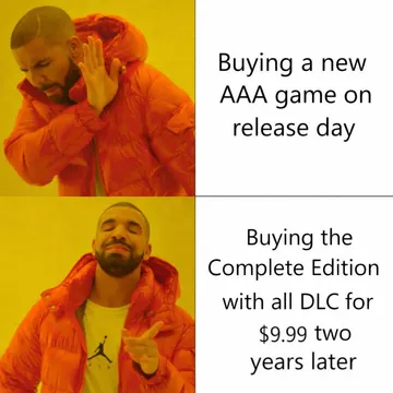 My Wallet Choosing Patience