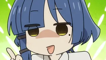 孤独摇滚表情包