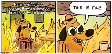 People In The US, Probably…