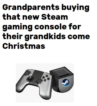 Thanks Grandma For The Accidental Linux Machine