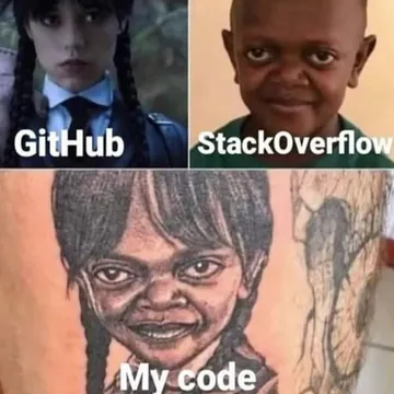 The Unholy Trinity Of Developer Existence