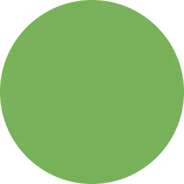 Green circle