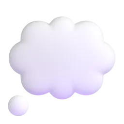 Thought balloon