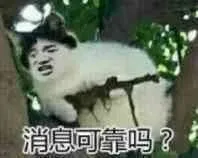 消息可靠吗？