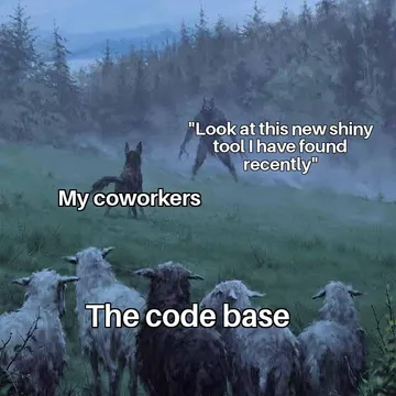 I Am A Pain In The Ass