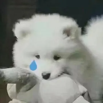 可爱狗勾表情包