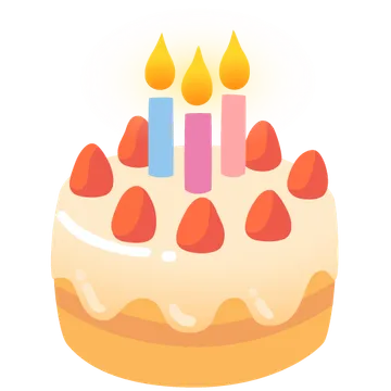 Birthday cake