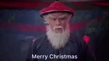 圣诞快乐