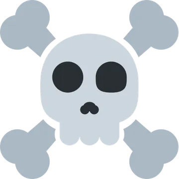 Skull and crossbones