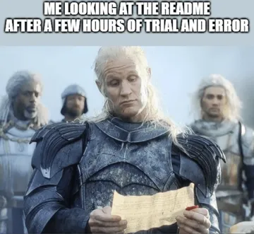 The Audacity Of Documentation To Be Useful