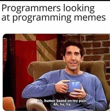 Humor Based On My Pain