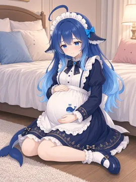 怀孕大肥鱼2