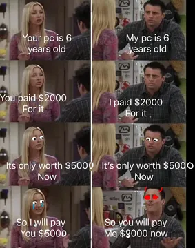 Can't Lie, The Original One Didn't Age That Well Now Did It?