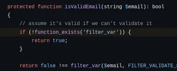 The Best Few Lines Of Code I've Seen For A While
