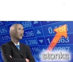 Stonks