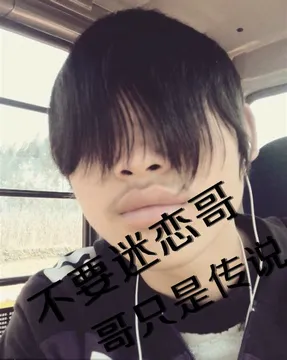 不要迷恋哥.哥只是传说