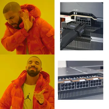 I Prefer More Cables Than This Doohickey-Connector