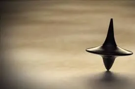 Inception top spinning