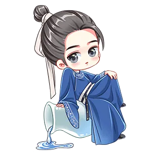 幸运十二星座古装