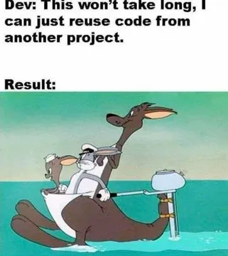 But It Works