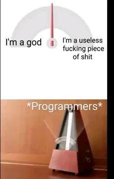 The Programmer Confidence Metronome