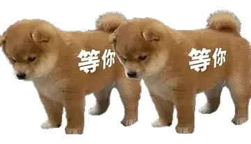 等你等你