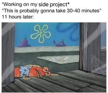 I feel this on a spiritual level