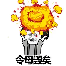 令母毁矣