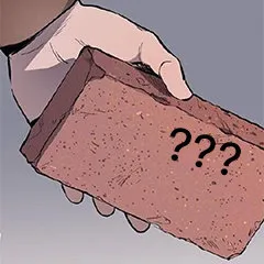 砖头问号？