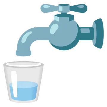 Potable water