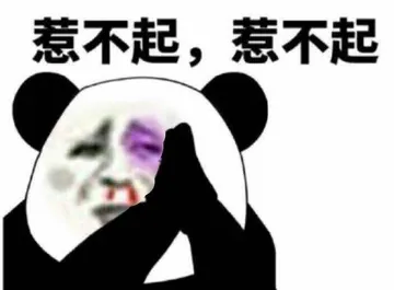 惹不起.惹不起