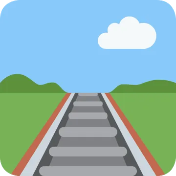 Railway track