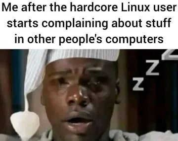 Mind Your Business: The Linux User Survival Guide