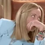 Eye roll GIF Template