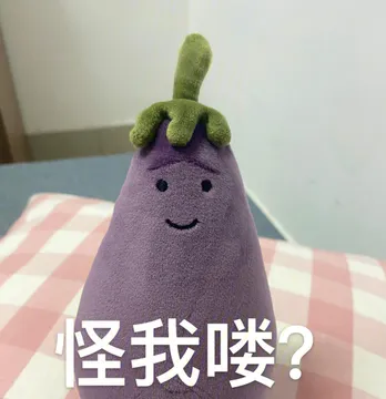 怪我喽