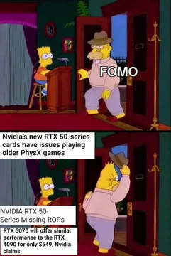 The GPU Upgrade Cycle Of Shame