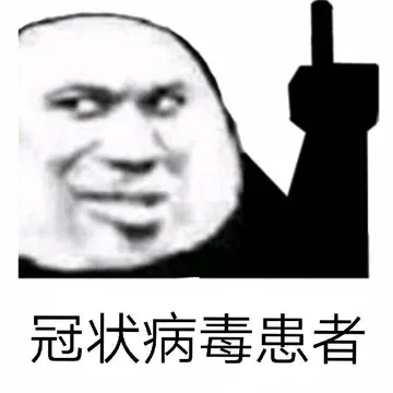 冠状病毒患者