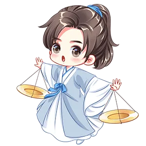 幸运十二星座古装