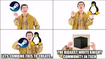 The Perfect Recipe For Internet Warfare
