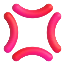 Anger symbol