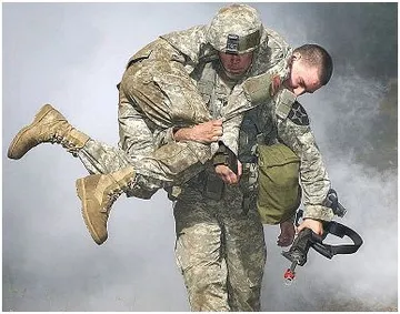 leave no man behind