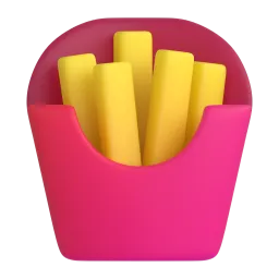 French fries