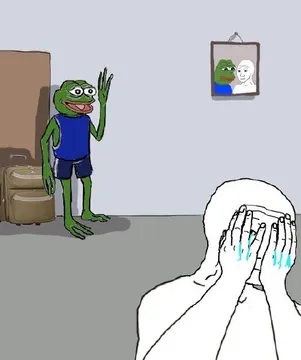 难过