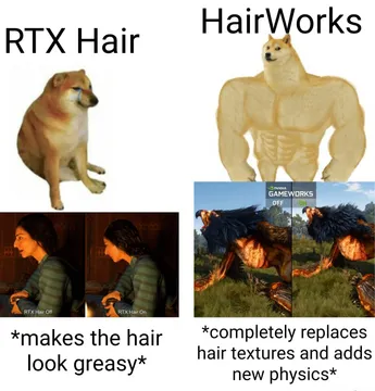 It's Evolving, Just Backwards