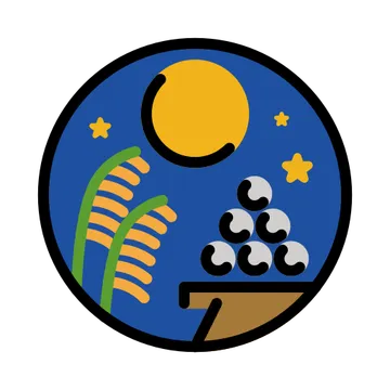 Moon viewing ceremony
