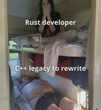 Rust Developer