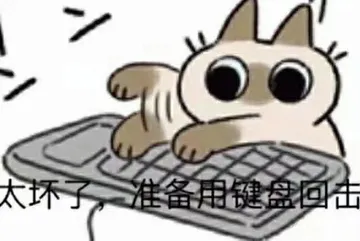 坏准备用键回击