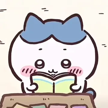 chiikawa表情包 小八表情包