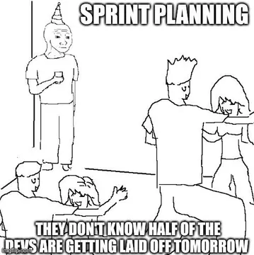 Sucks Being The Manager